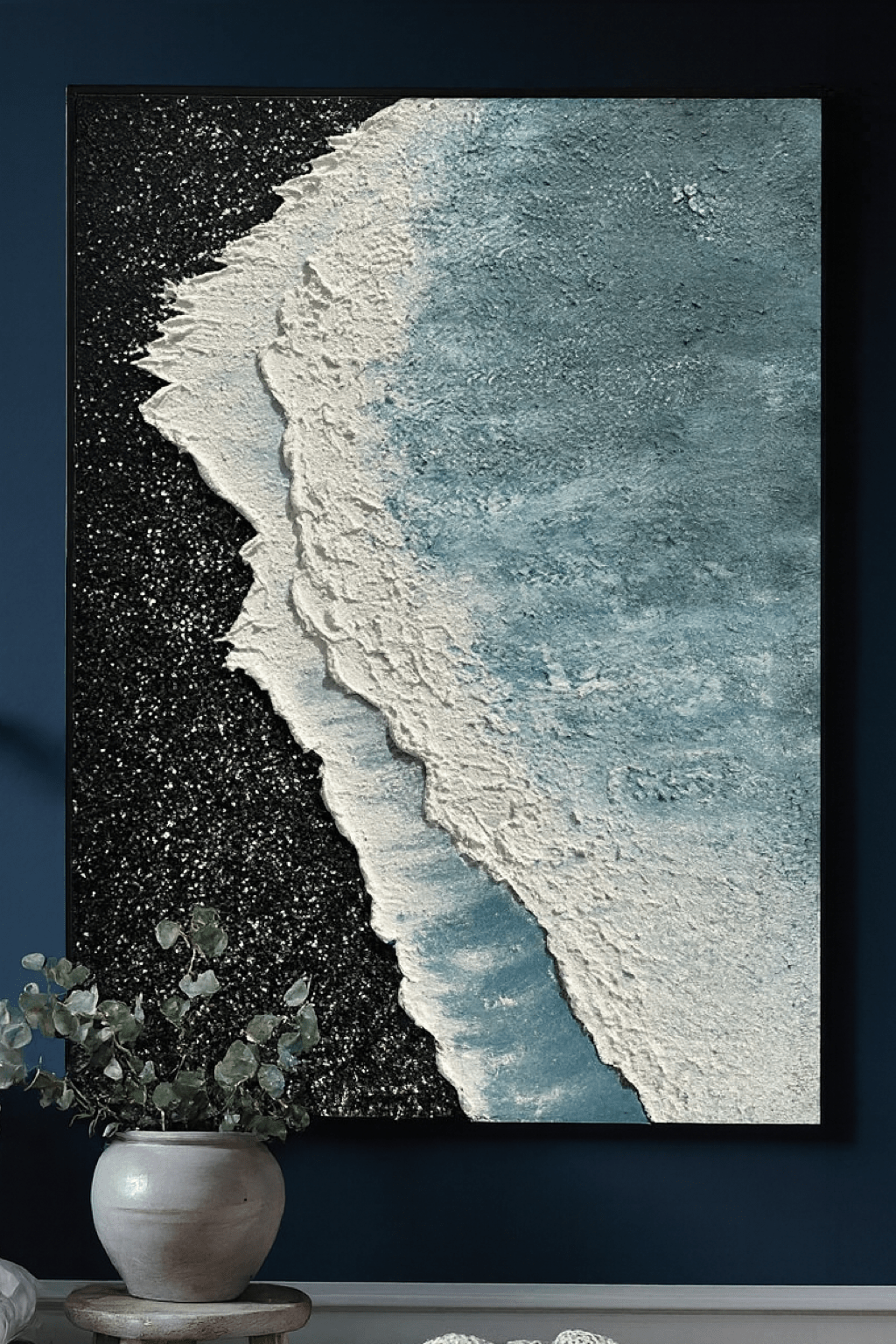 Coastal Surf - Nassau Art Company