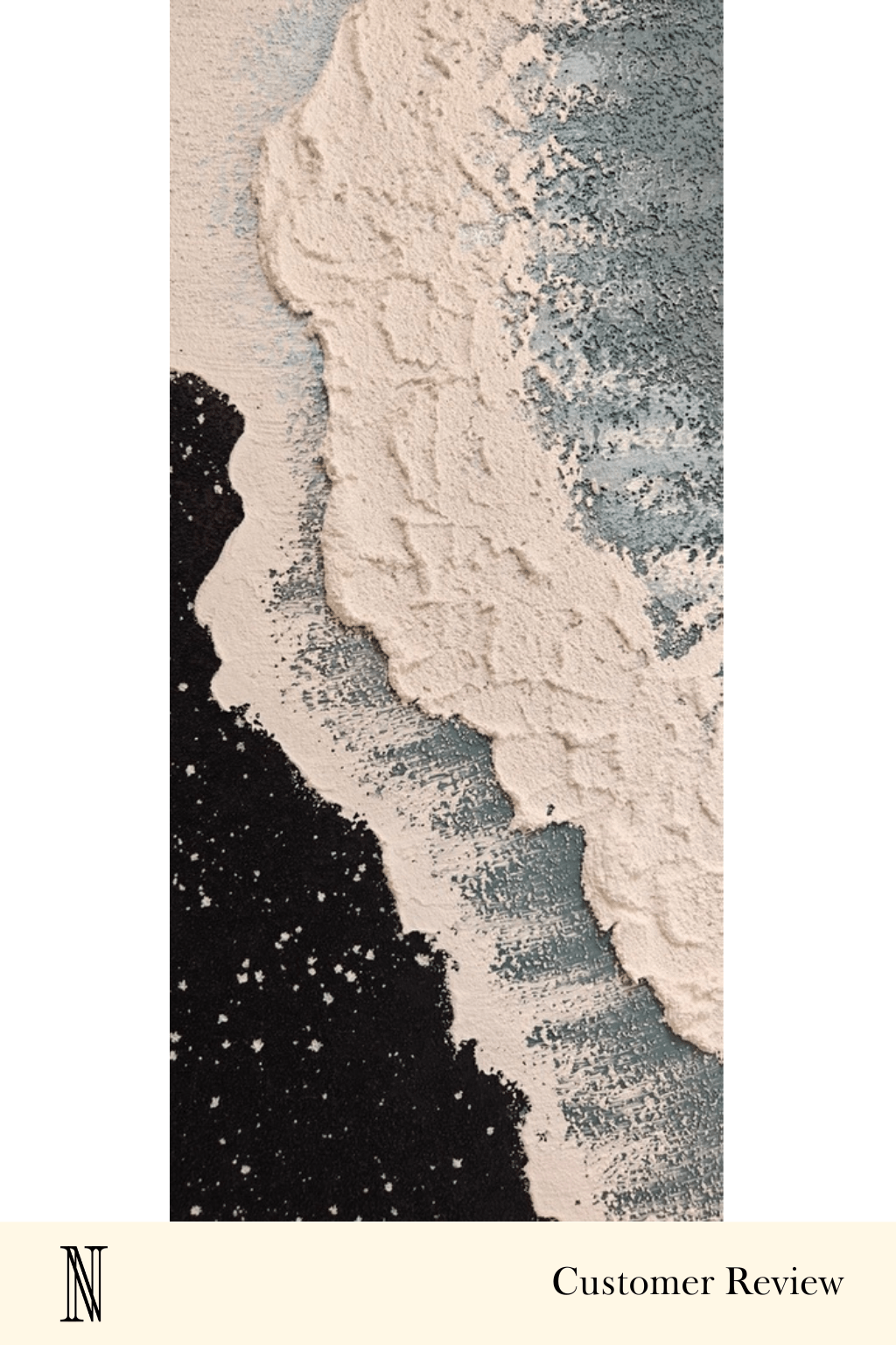 Coastal Surf - Nassau Art Company