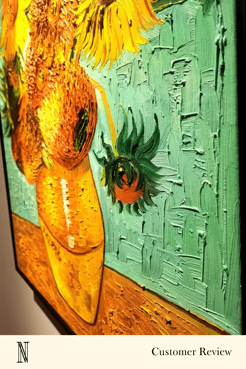 Fourteen Sunflowers - Nassau Art Company