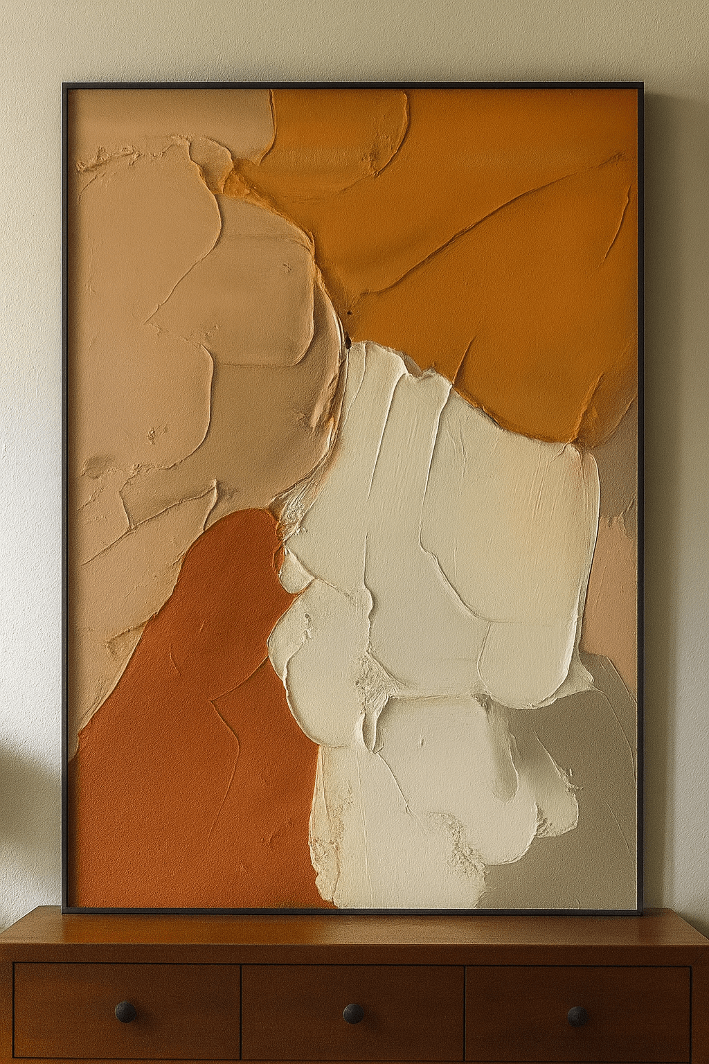 Ochre and Sand - Nassau Art Company