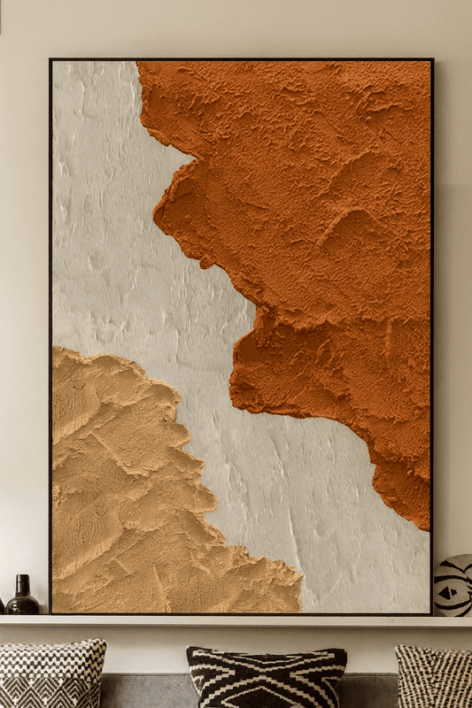 Arid Tones - Nassau Art Company