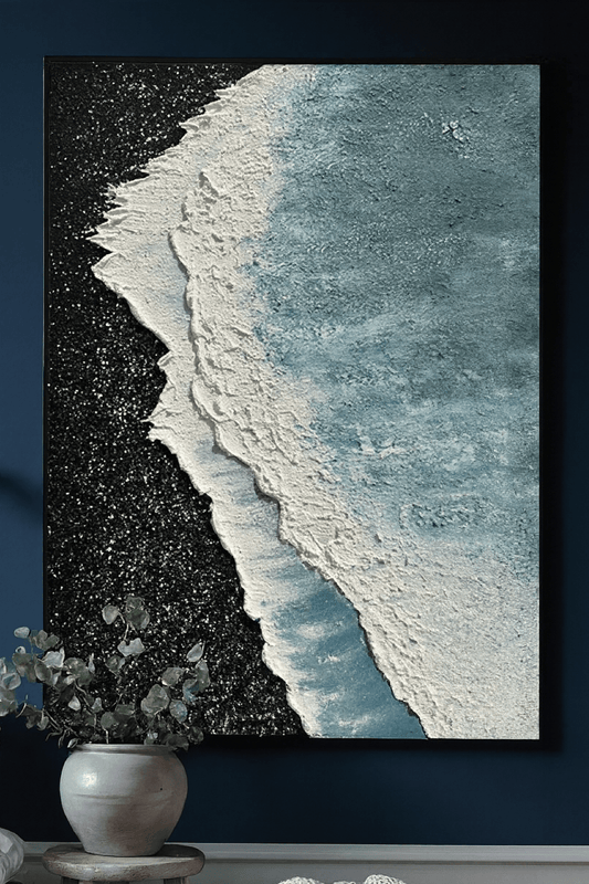Coastal Surf - Nassau Art Company