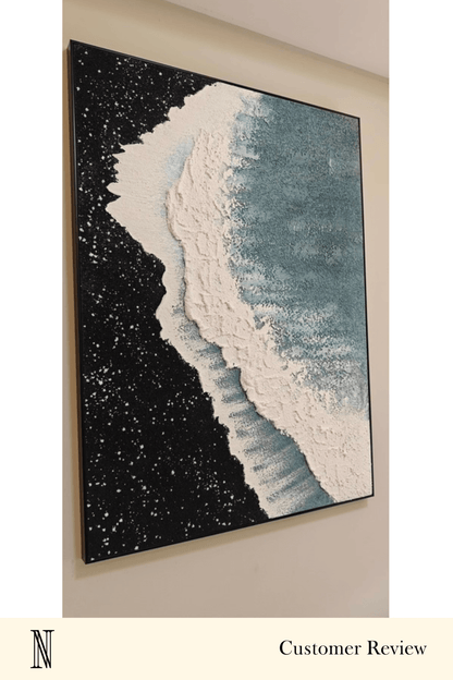 Coastal Surf - Nassau Art Company