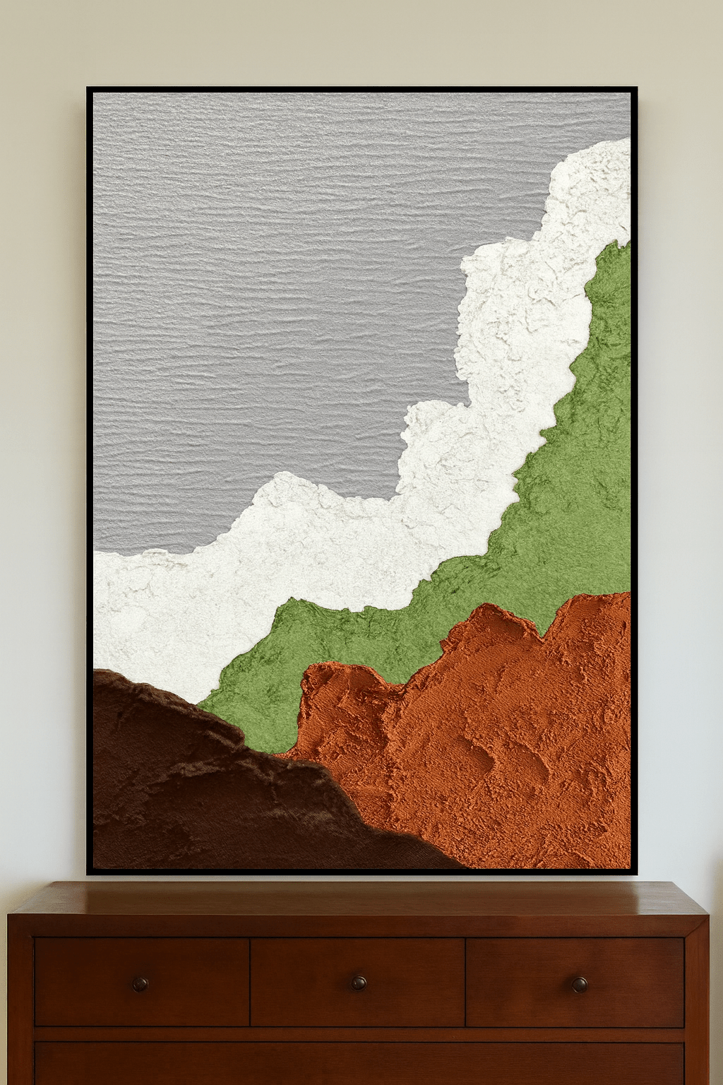 Study in Clay and Stone - Nassau Art Company